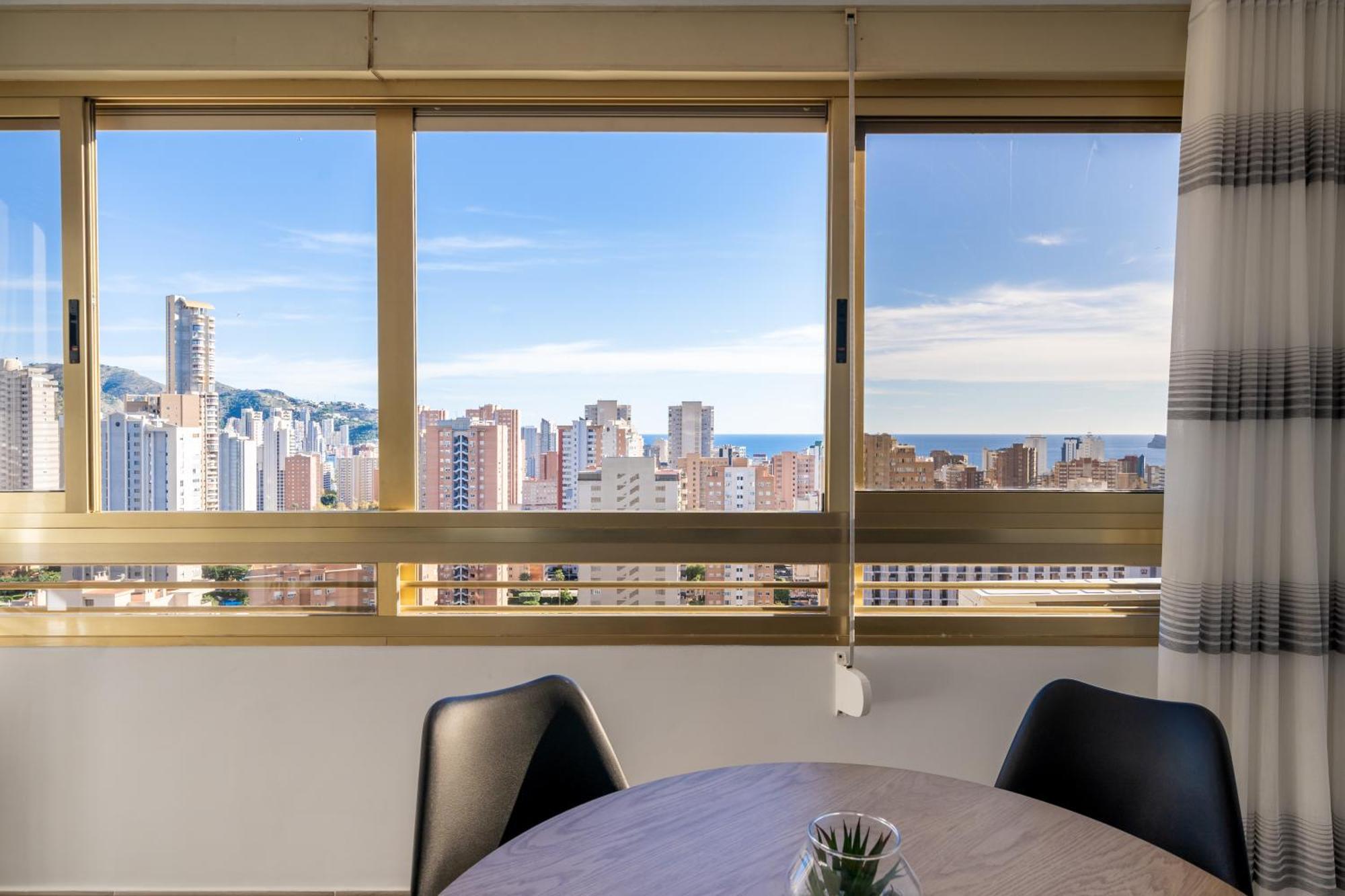 Appartement Beniview *