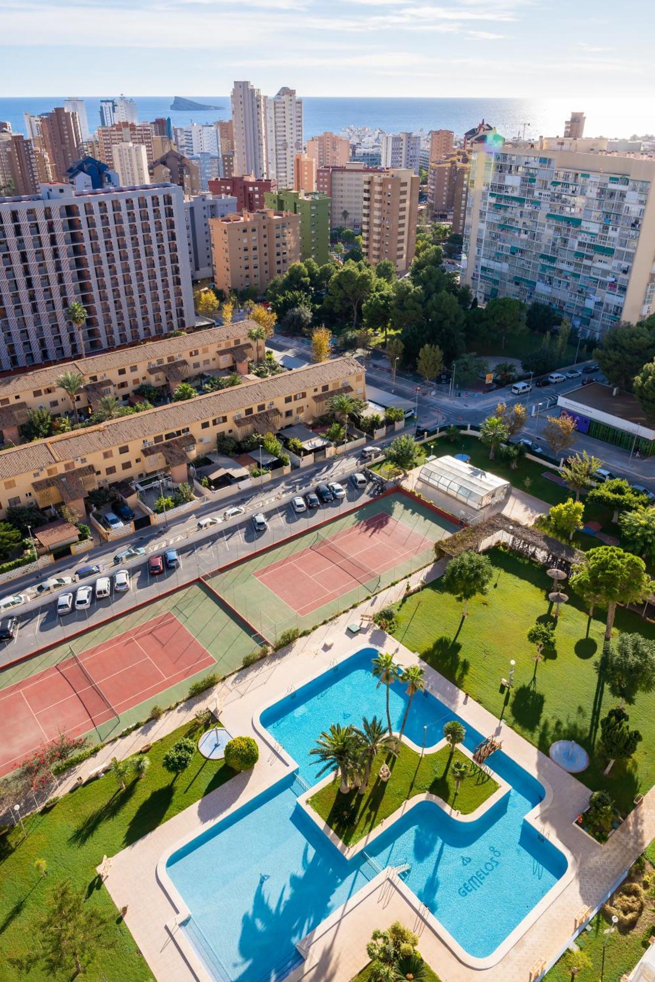 Appartement Beniview